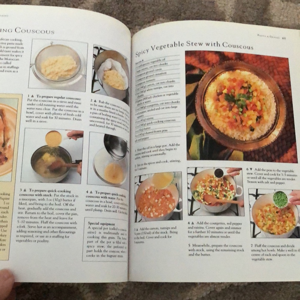 Cooking techniques & Recipes NEW - Picture 7 of 16